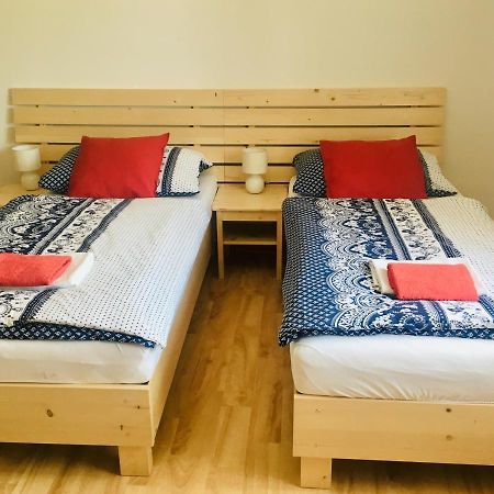 Apartmany A Ubytovani Mlynice Litovel Exterior foto