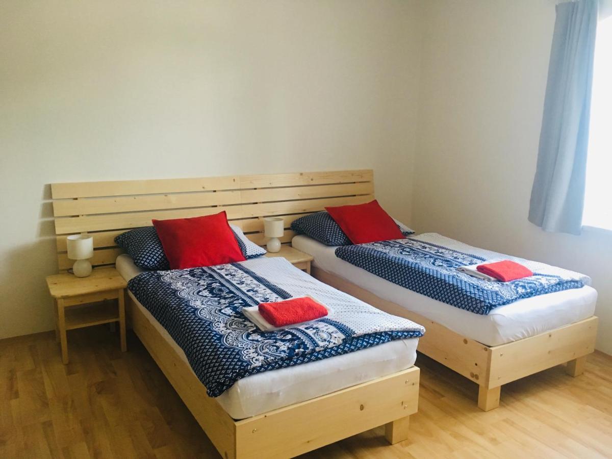 Apartmany A Ubytovani Mlynice Litovel Exterior foto