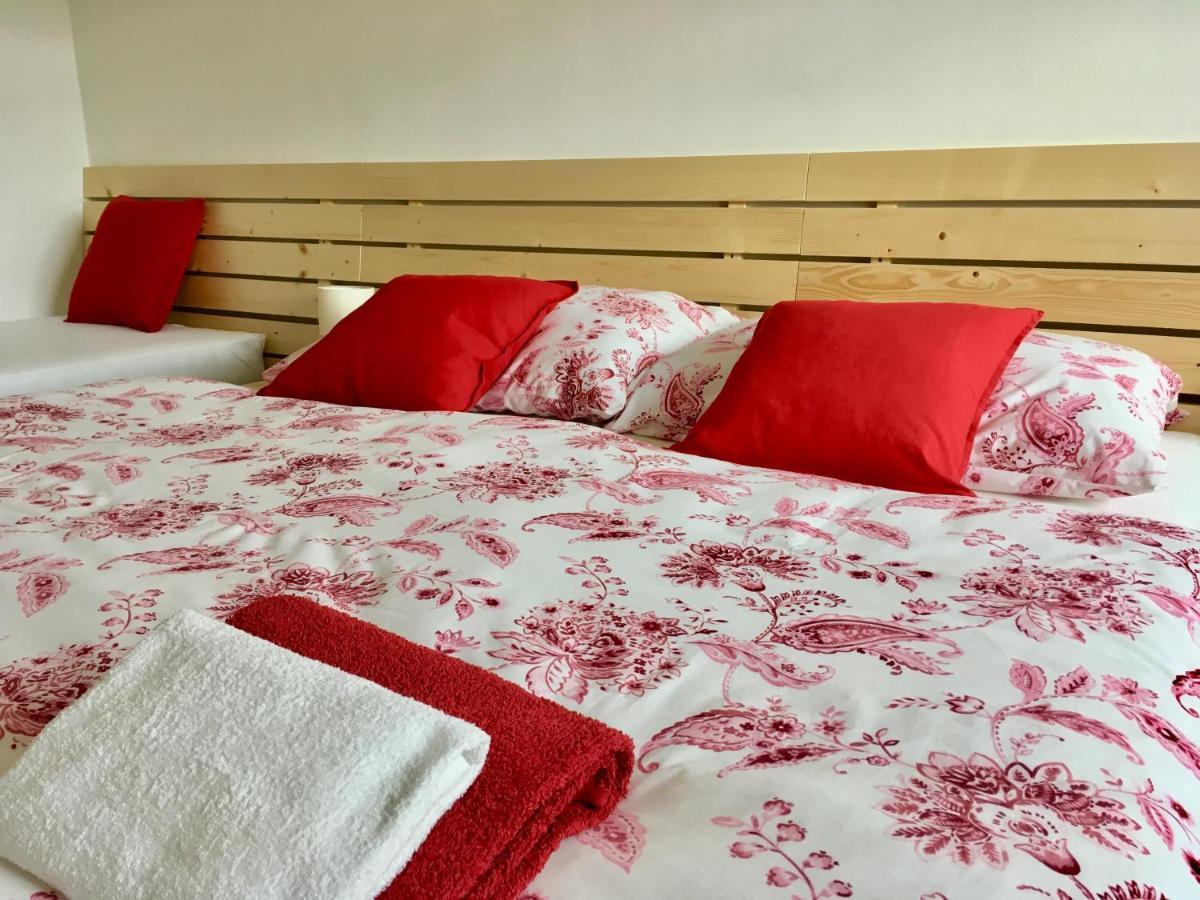 Apartmany A Ubytovani Mlynice Litovel Exterior foto