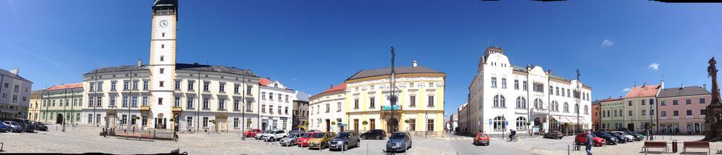 Apartmany A Ubytovani Mlynice Litovel Exterior foto