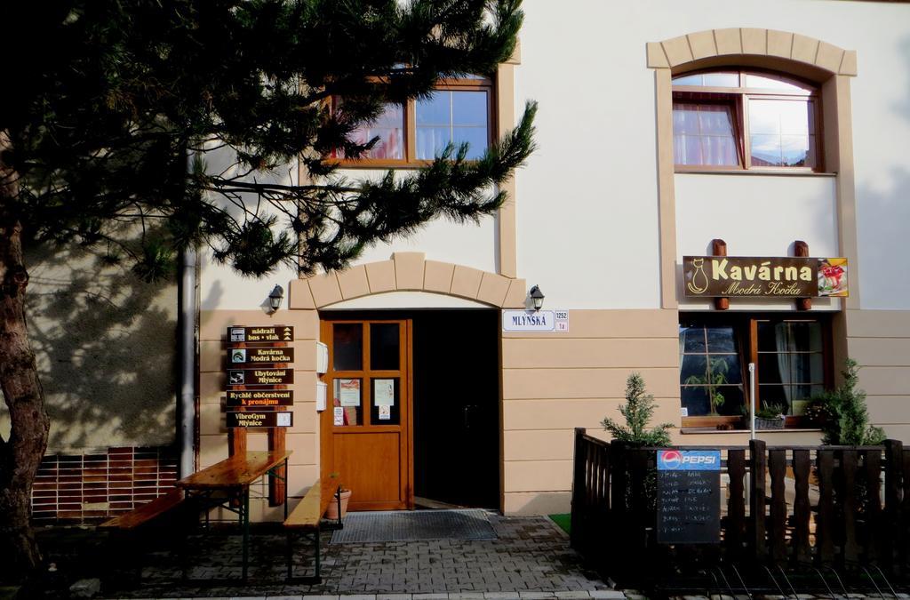 Apartmany A Ubytovani Mlynice Litovel Zimmer foto