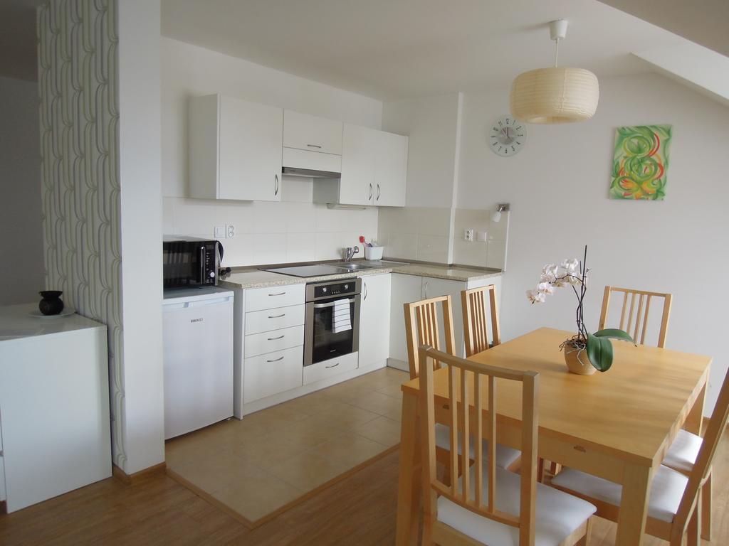 Apartmany A Ubytovani Mlynice Litovel Exterior foto