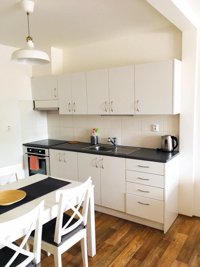 Apartmany A Ubytovani Mlynice Litovel Exterior foto