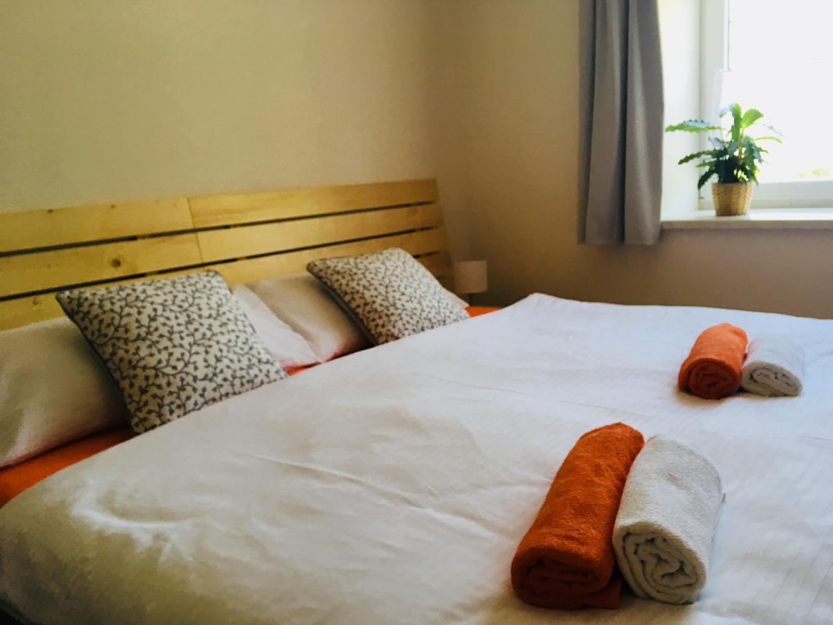Apartmany A Ubytovani Mlynice Litovel Exterior foto
