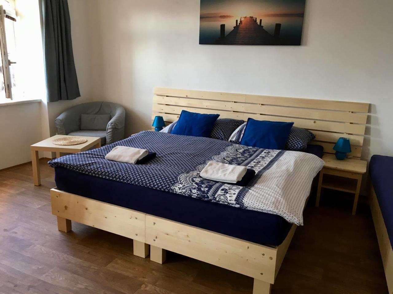 Apartmany A Ubytovani Mlynice Litovel Exterior foto