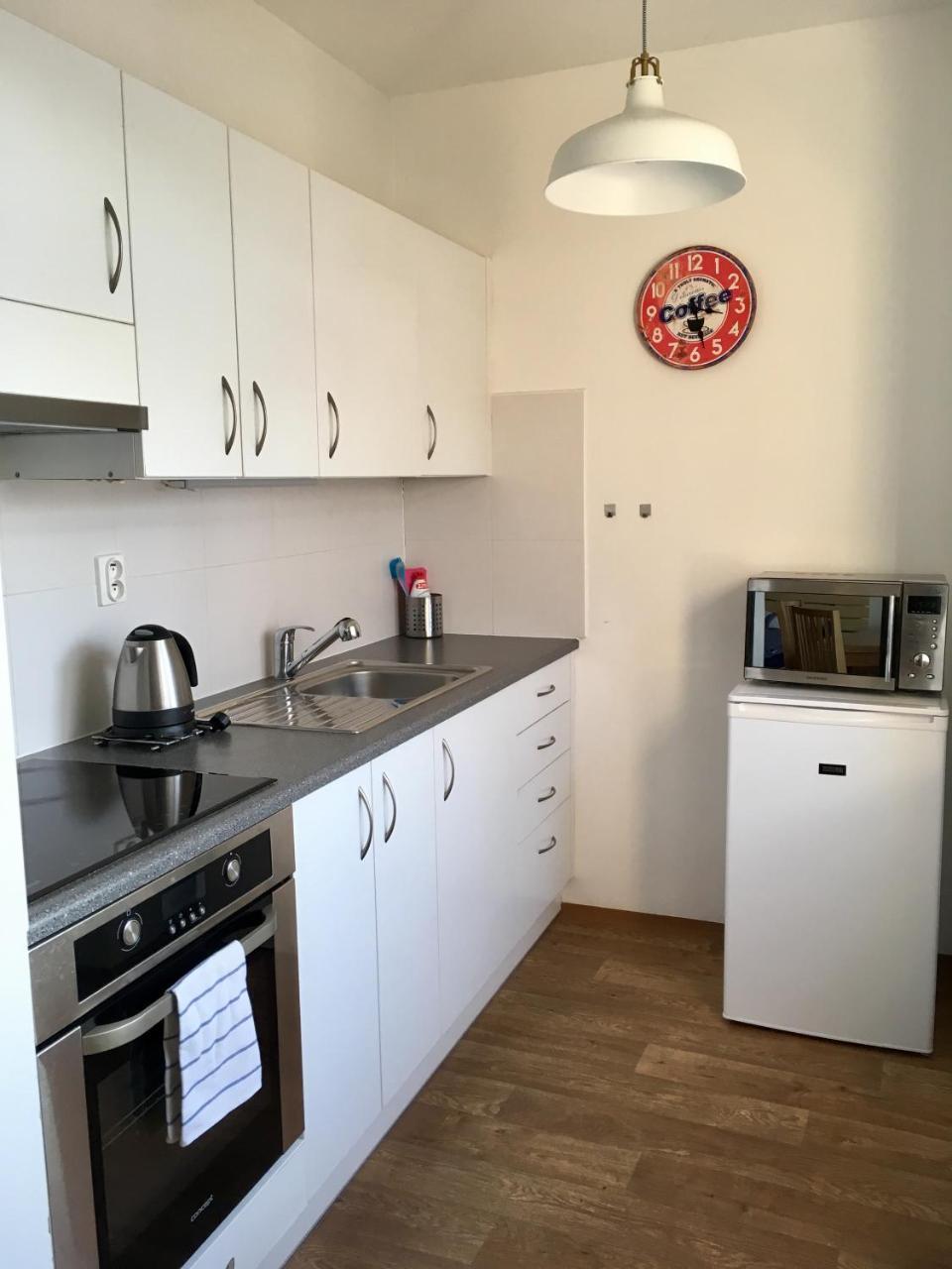 Apartmany A Ubytovani Mlynice Litovel Exterior foto