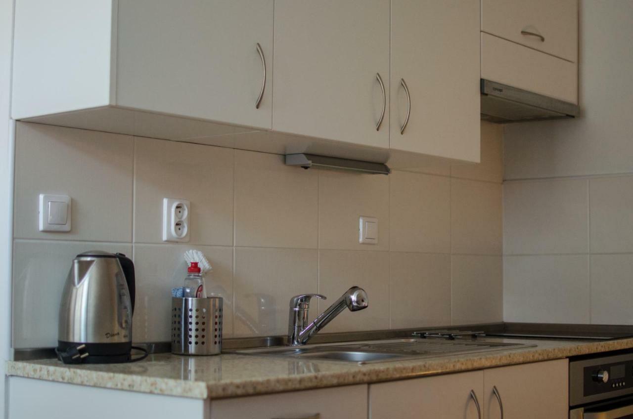 Apartmany A Ubytovani Mlynice Litovel Exterior foto