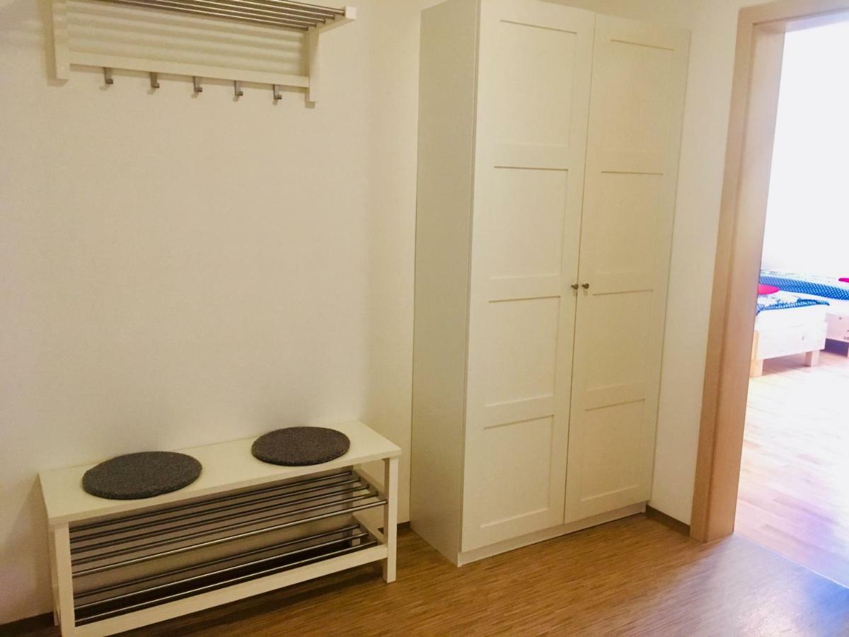 Apartmany A Ubytovani Mlynice Litovel Exterior foto