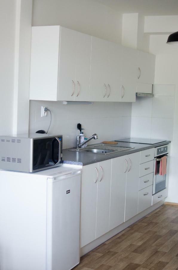 Apartmany A Ubytovani Mlynice Litovel Exterior foto