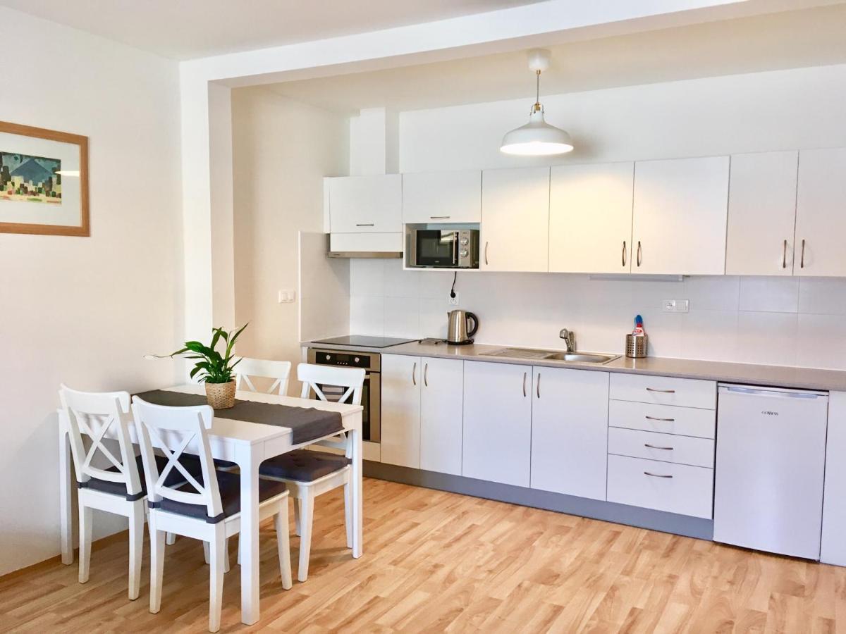 Apartmany A Ubytovani Mlynice Litovel Exterior foto