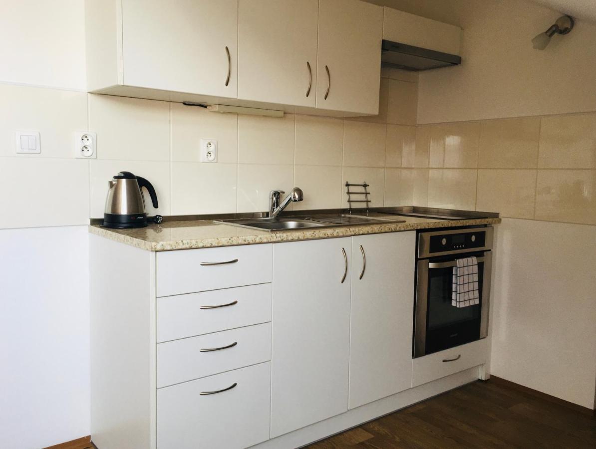 Apartmany A Ubytovani Mlynice Litovel Exterior foto