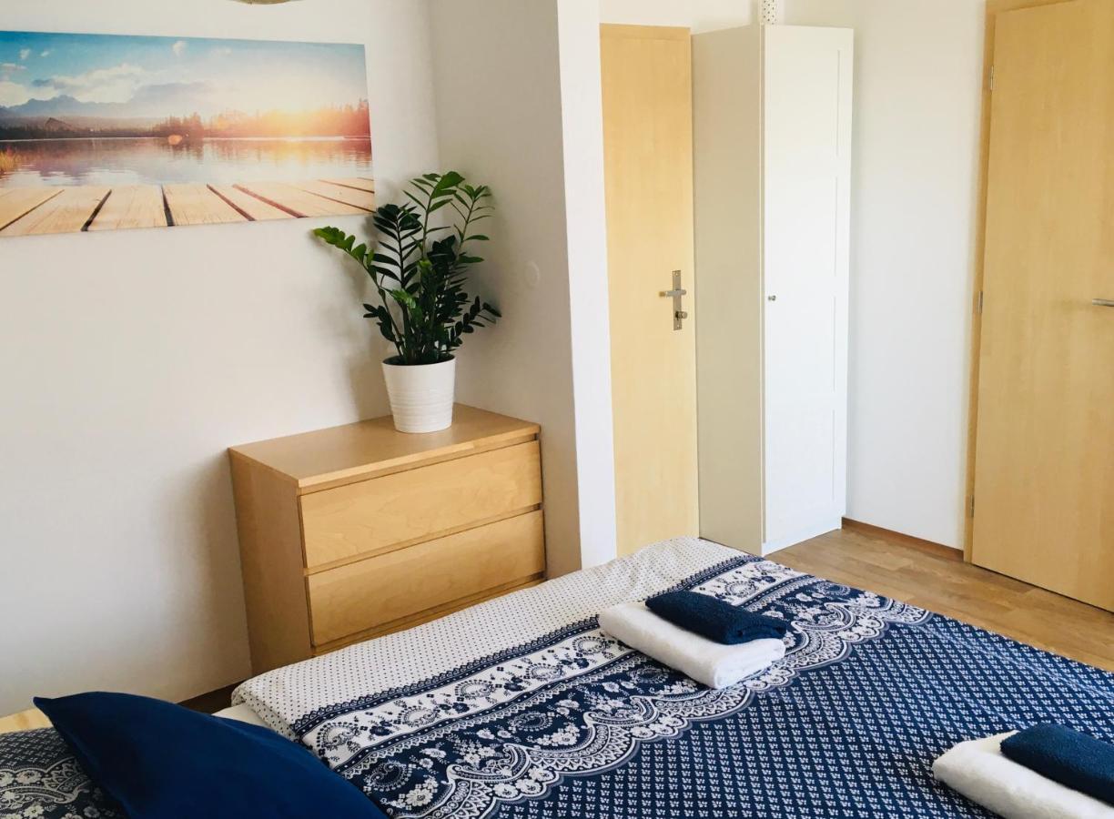 Apartmany A Ubytovani Mlynice Litovel Exterior foto